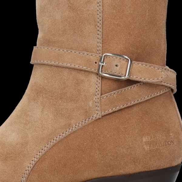 Melvin & Hamilton Laarzen^Adina 1 Beige