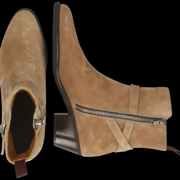 Melvin & Hamilton Laarzen^Adina 1 Beige
