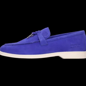 Melvin & Hamilton Loafers^Adley 3 Blauw