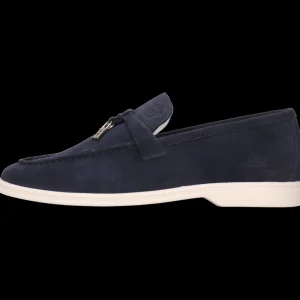 Melvin & Hamilton Loafers^Adley 3 Blauw