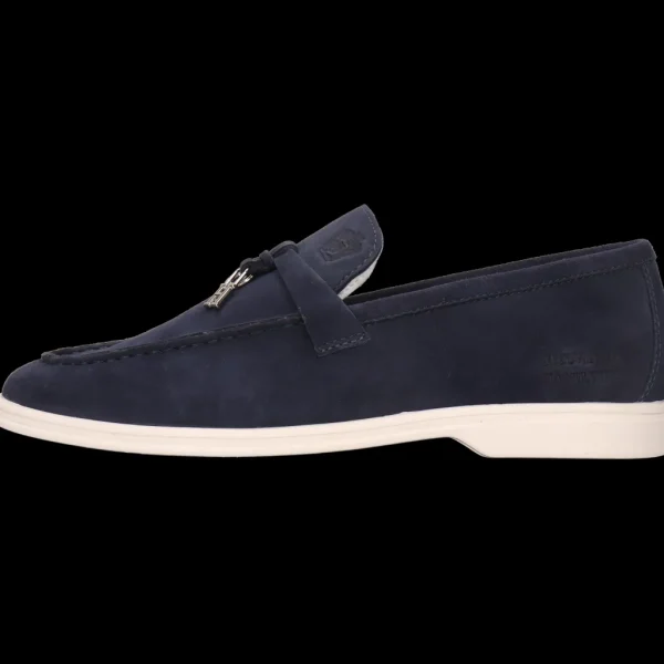 Melvin & Hamilton Loafers^Adley 3 Blauw