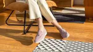 Melvin & Hamilton Loafers^Adley 3 Roze