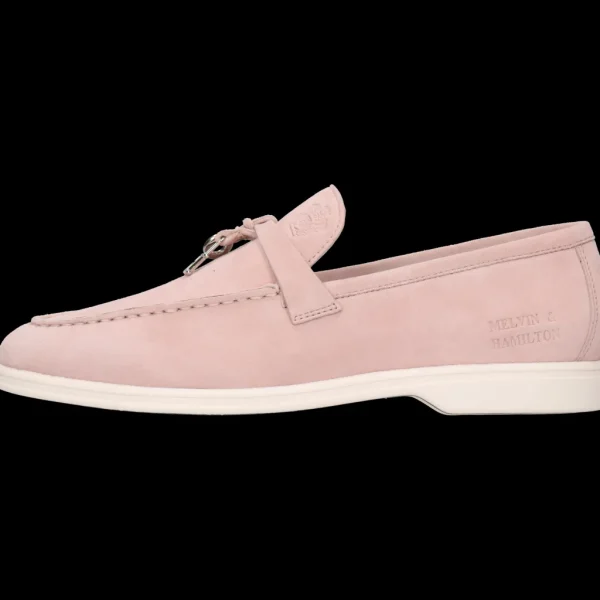 Melvin & Hamilton Loafers^Adley 3 Roze