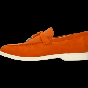 Melvin & Hamilton Loafers^Adley 3 Oranje