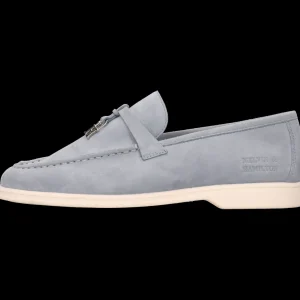 Melvin & Hamilton Loafers^Adley 3 Blauw