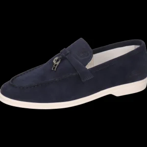 Melvin & Hamilton Loafers^Adley 3 Blauw