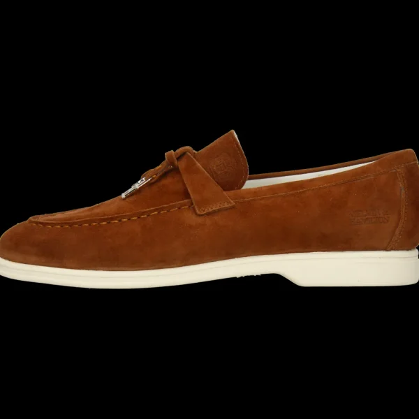 Melvin & Hamilton Loafers^Adley 3 Bruin