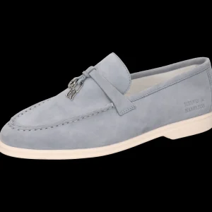 Melvin & Hamilton Loafers^Adley 3 Blauw