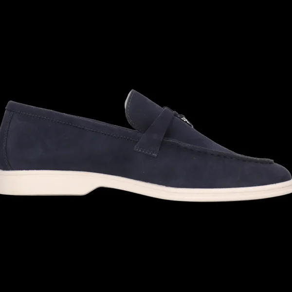 Melvin & Hamilton Loafers^Adley 3 Blauw