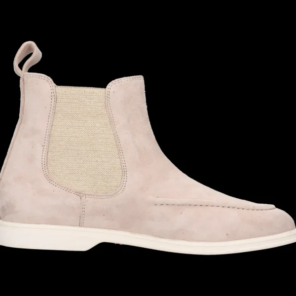 Melvin & Hamilton Enkellaarzen^Adley 18 Beige