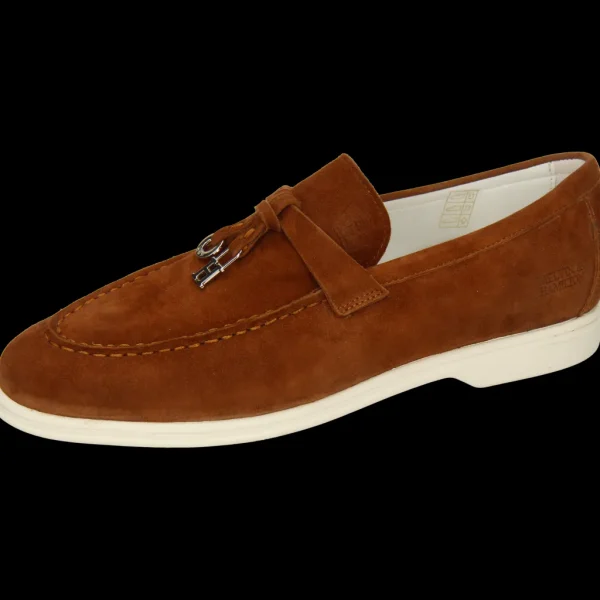 Melvin & Hamilton Loafers^Adley 3 Bruin