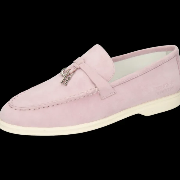 Melvin & Hamilton Loafers^Adley 3 Roze