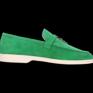 Melvin & Hamilton Loafers^Adley 3 Groen