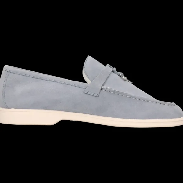 Melvin & Hamilton Loafers^Adley 3 Blauw