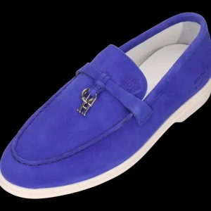 Melvin & Hamilton Loafers^Adley 3 Blauw