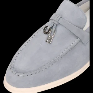 Melvin & Hamilton Loafers^Adley 3 Blauw