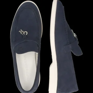 Melvin & Hamilton Loafers^Adley 3 Blauw