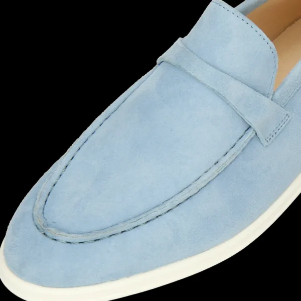 Melvin & Hamilton Loafers^Adley 3 Blauw