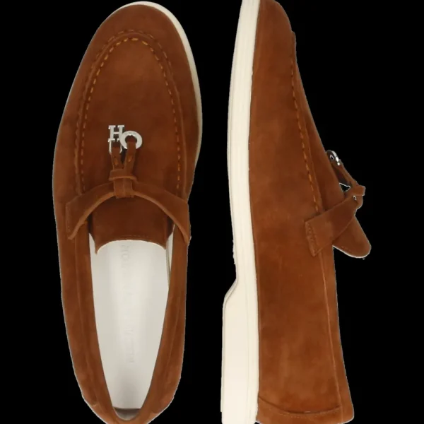 Melvin & Hamilton Loafers^Adley 3 Bruin