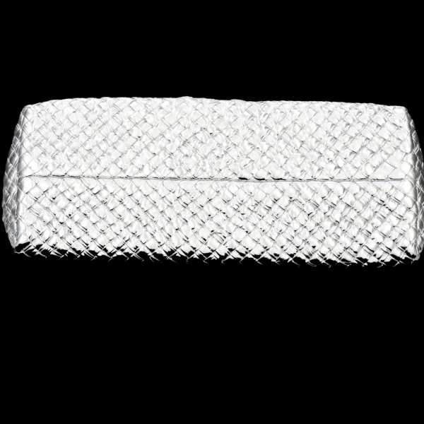 Melvin & Hamilton Handtassen^Alaia 1 Zilver