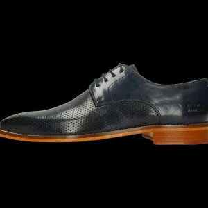 Melvin & Hamilton Derbies^Alex 1 Blauw