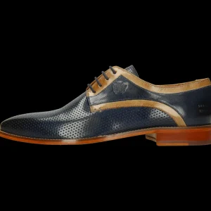 Melvin & Hamilton Derbies^Alex 10 Blauw