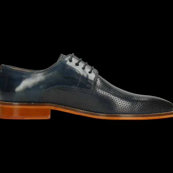 Melvin & Hamilton Derbies^Alex 1 Blauw