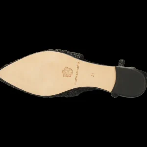 Melvin & Hamilton Sandalen^Alexa 27 Zwart