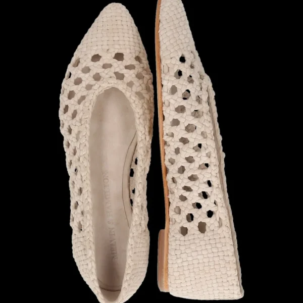 Melvin & Hamilton Ballerina'S^Alexa 44 Beige