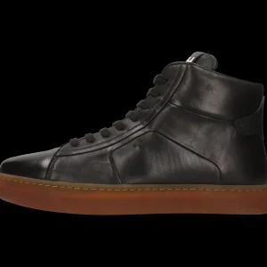 Melvin & Hamilton Sneakers^Alfie 3 Zwart