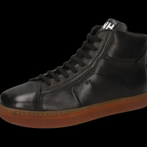 Melvin & Hamilton Sneakers^Alfie 3 Zwart