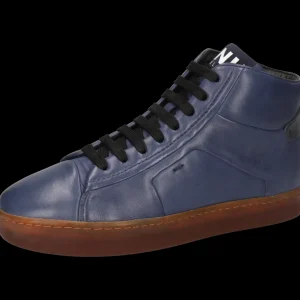 Melvin & Hamilton Sneakers^Alfie 3 Blauw