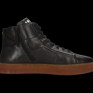 Melvin & Hamilton Sneakers^Alfie 3 Zwart