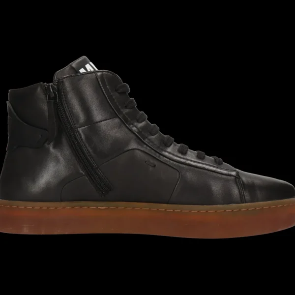 Melvin & Hamilton Sneakers^Alfie 3 Zwart