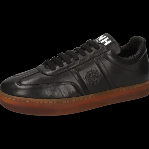 Melvin & Hamilton Sneakers^Alfie 1 Zwart