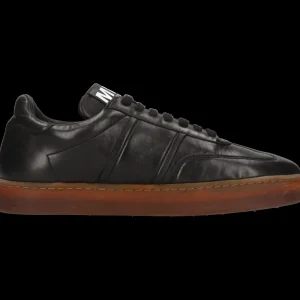 Melvin & Hamilton Sneakers^Alfie 1 Zwart