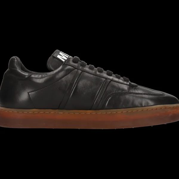 Melvin & Hamilton Sneakers^Alfie 1 Zwart
