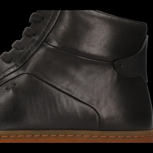 Melvin & Hamilton Sneakers^Alfie 3 Zwart