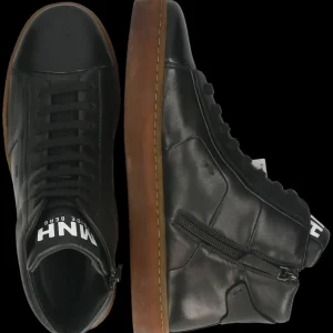 Melvin & Hamilton Sneakers^Alfie 3 Zwart