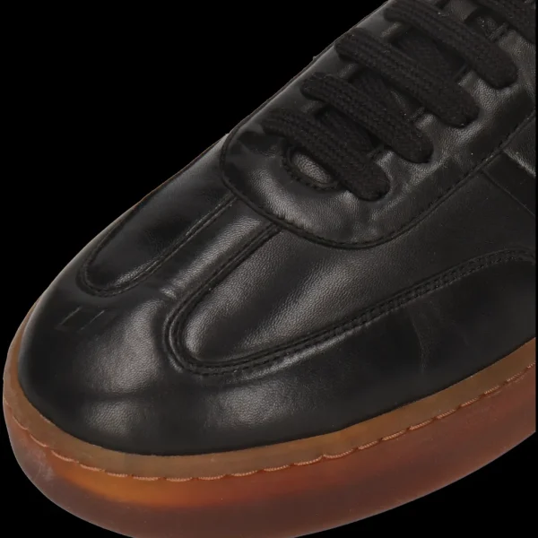 Melvin & Hamilton Sneakers^Alfie 1 Zwart