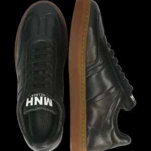 Melvin & Hamilton Sneakers^Alfie 1 Zwart