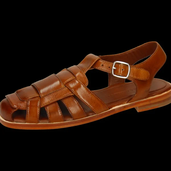 Melvin & Hamilton Sandalen^Alma 1 Bruin