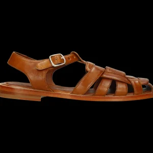 Melvin & Hamilton Sandalen^Alma 1 Bruin