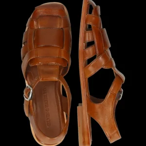 Melvin & Hamilton Sandalen^Alma 1 Bruin