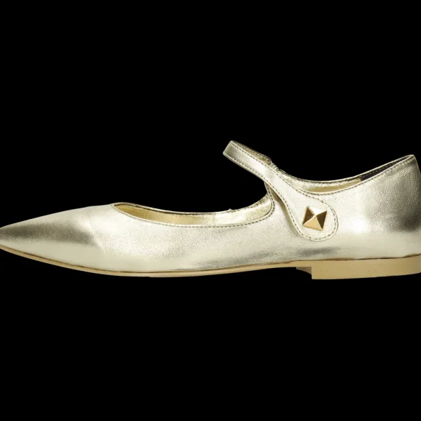 Melvin & Hamilton Ballerina'S^Alora 2 Goud