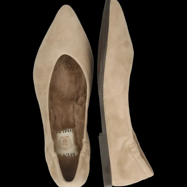 Melvin & Hamilton Ballerina'S^Alora 1 Beige