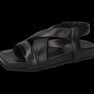 Melvin & Hamilton Sandalen^Amara 5 Zwart