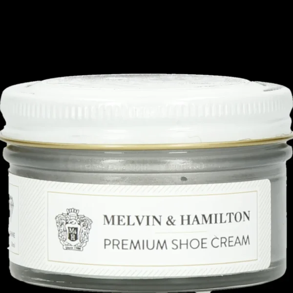 Melvin & Hamilton Schoencrème | Schoencrème^Argent Cream Zilver