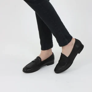 Melvin & Hamilton Loafers^Ashley 1 Zwart