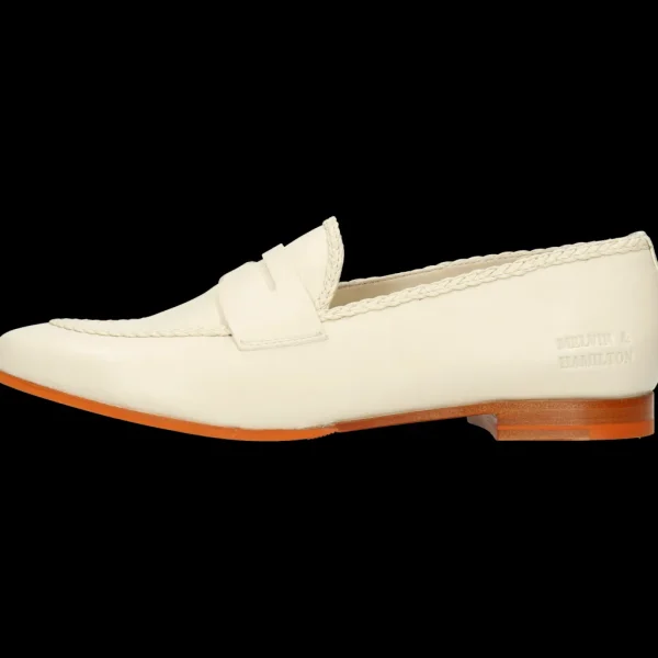 Melvin & Hamilton Loafers^Ashley 1 Beige